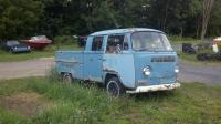 68 double cab rotting away