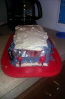 Bus cake