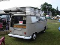 68' RHD Devon Camper Bus