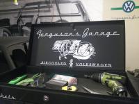 FergU's Rolling Tool Box