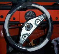 What steering wheel is this?