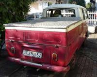 4 door doka crewcab in Hungary