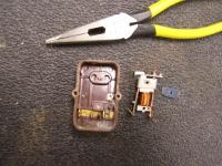 SWF flasher relay conversion to 12 volt