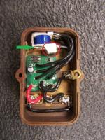 SWF flasher relay conversion to 12 volt