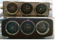 gauges..... :) and gauge panel.... :)