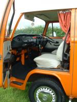 1976 Australian CKD 8 seater deluxe mirobus