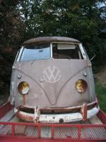 1959 or so panel bus bought for nearly nothing