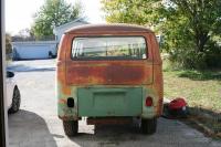 Found a Decklid for the Kombi