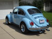 '72 Super Beetle