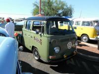 Green Bay Window Double Cab