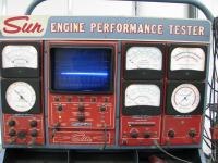 Sun Engine Analyzer Diagnostic 1160