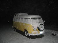 Snow Bus