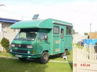 South African custom made camper on vanagon platform 7