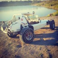 dune buggy