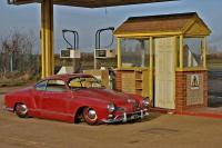 Ghia at the Pumps