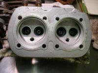 More 36hp cylinder heads