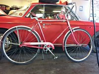 Bicycle