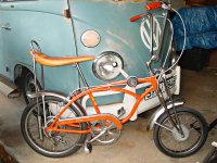 Bicycle