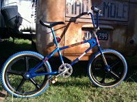Bicycle