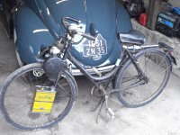 Bicycle