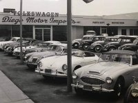 Dealerships