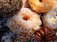 Happy National Donut Day