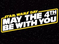 May The Fourth Be With You