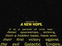 May The Fourth Be With You