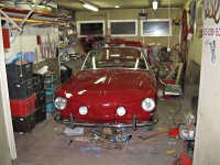 Garages