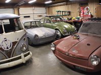 Garages