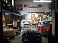 Garages