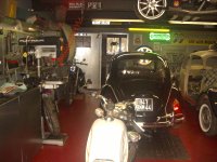 Garages
