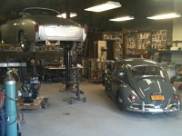 Garages