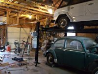Garages