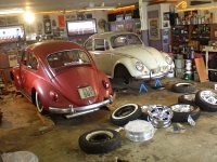 Garages