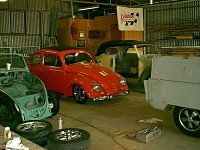 Garages