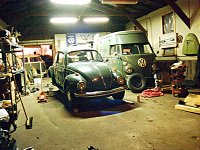 Garages