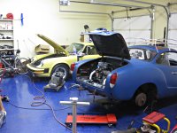 Garages