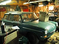 Garages