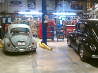 Garages