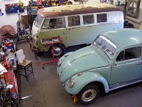 Garages