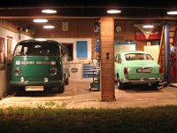 Garages