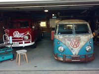 Garages