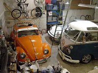 Garages