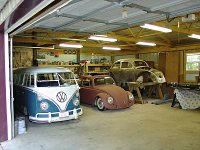 Garages