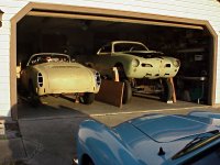 Garages