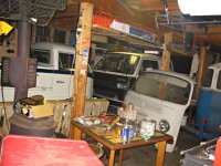 Garages