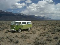 Arid Landscape
