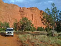 Arid Landscape