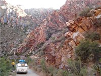 Arid Landscape